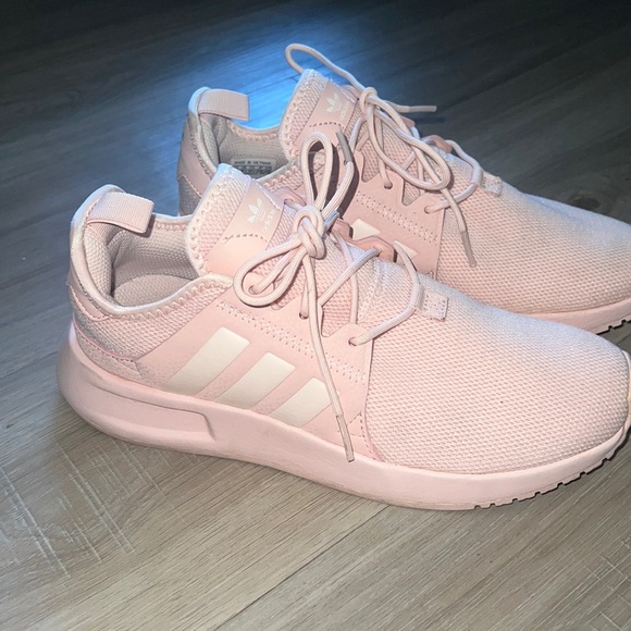 adidas Shoes - Ice Pink X PLR  Adidas